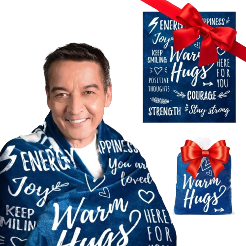 Well Blanket for Men & Women 50" x 60"